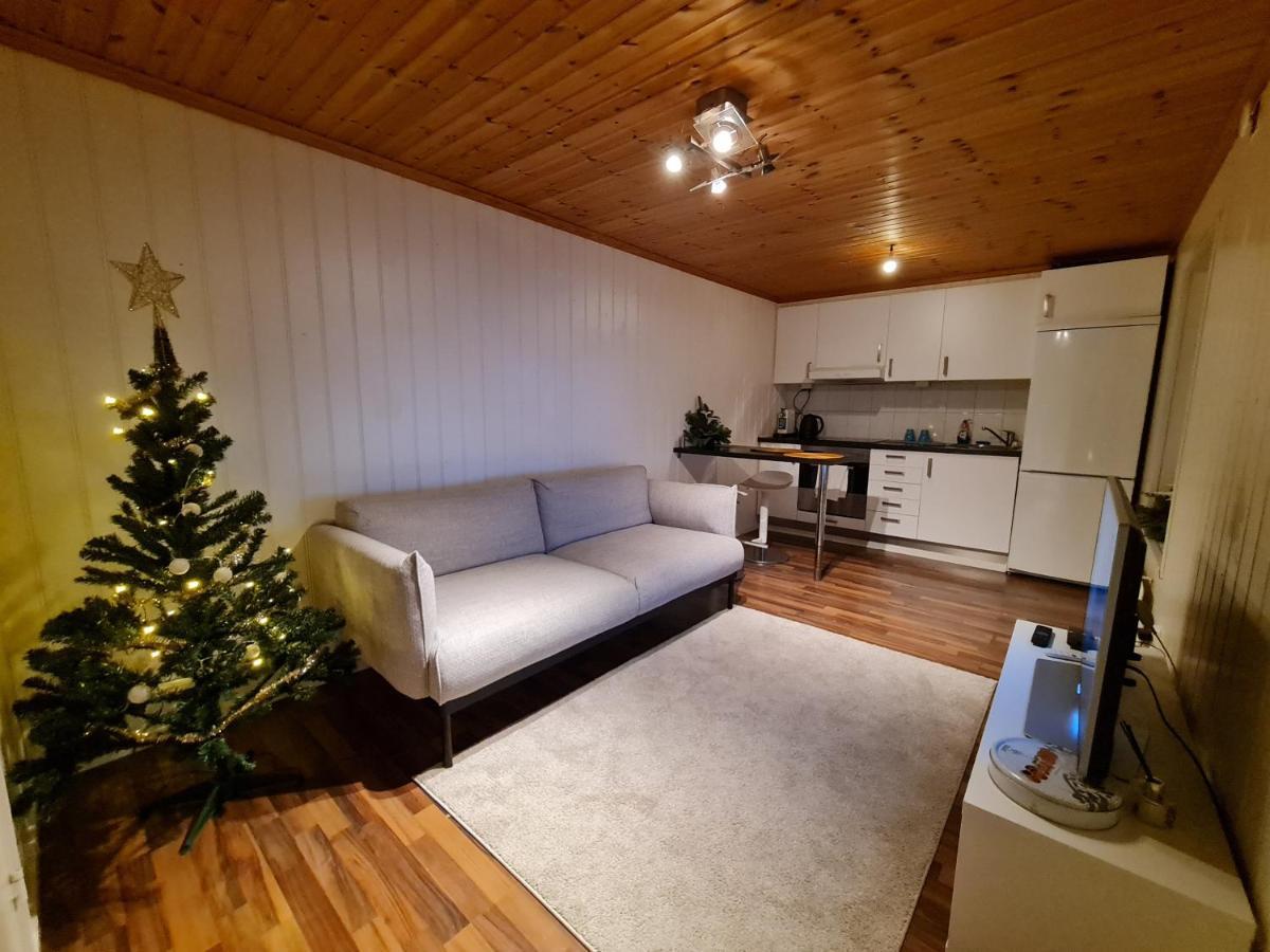 Cozy Apartment In The City Center Of Стремстад Екстер'єр фото