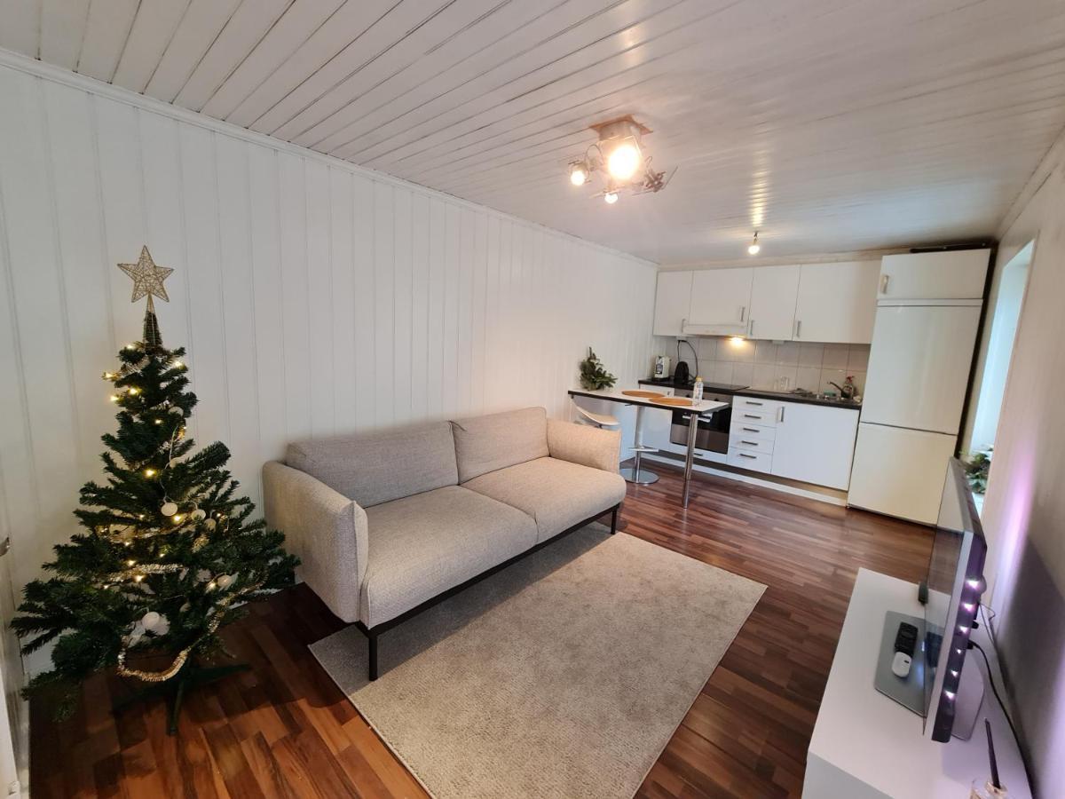 Cozy Apartment In The City Center Of Стремстад Екстер'єр фото